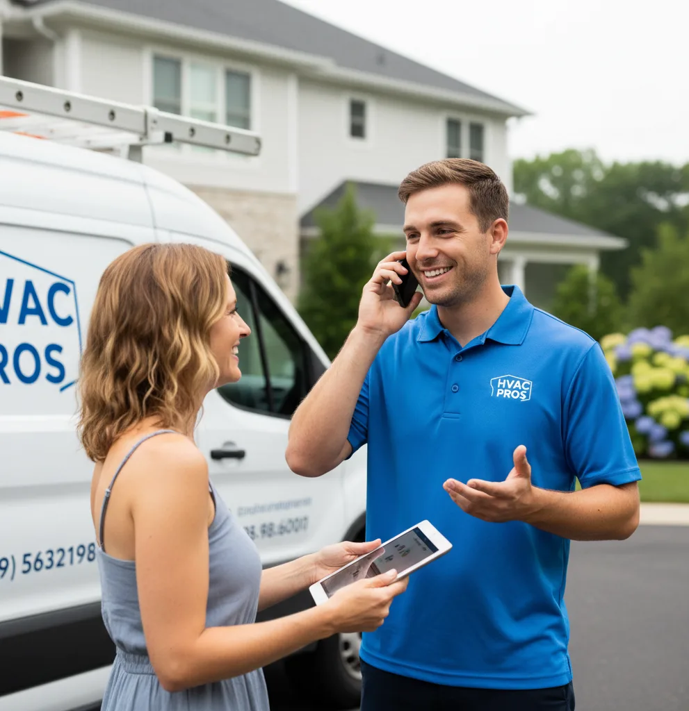 Cobra HVAC customer support in George
